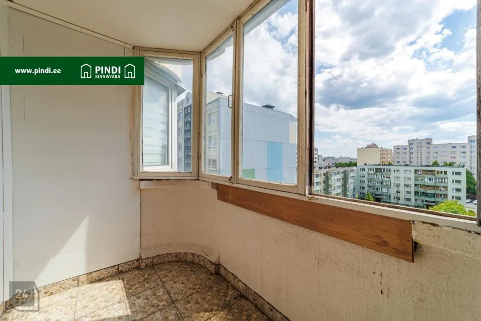 2-toaline Korter - Tallinn, Lasnamäe linnaosa - foto 5