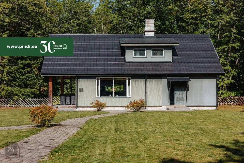 4-toaline Maja - Saaremaa vald, Atla küla - foto 3