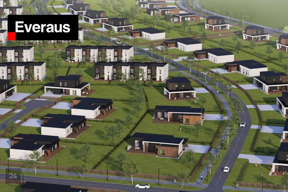 Elamumaa, 1535 m² Maa - Rae vald, Järveküla - foto 5
