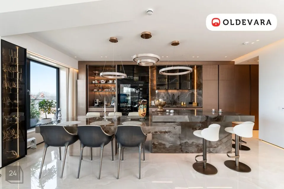 129 m² Korter - Tallinn, Kesklinna linnaosa