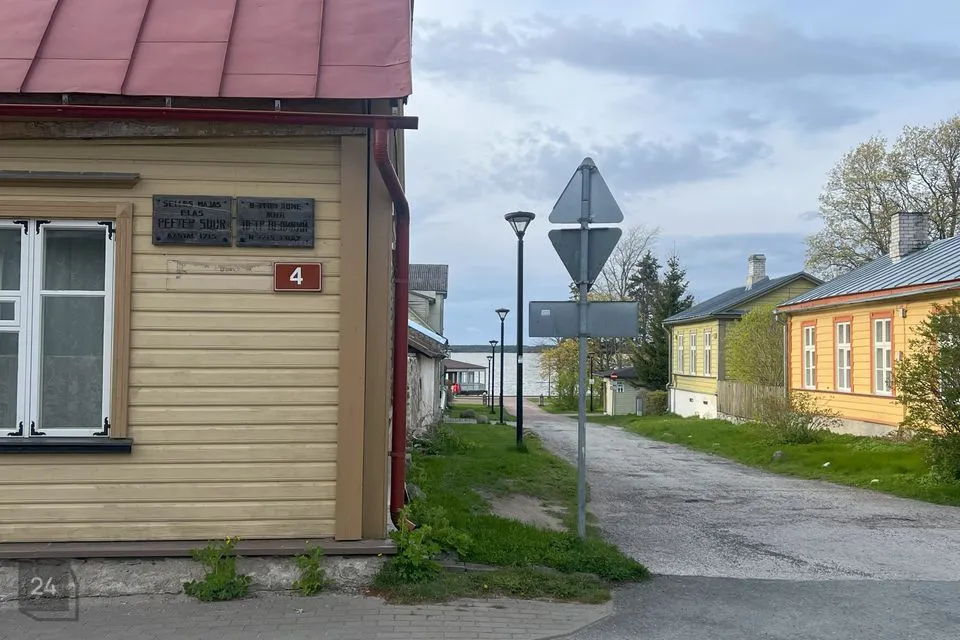 4-toaline Korter - Haapsalu linn, Haapsalu linn