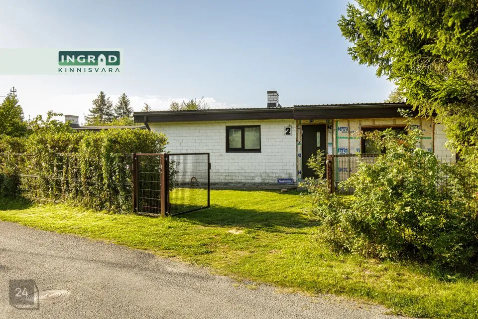 1-room Summer home in Viimsi vald, Muuga küla