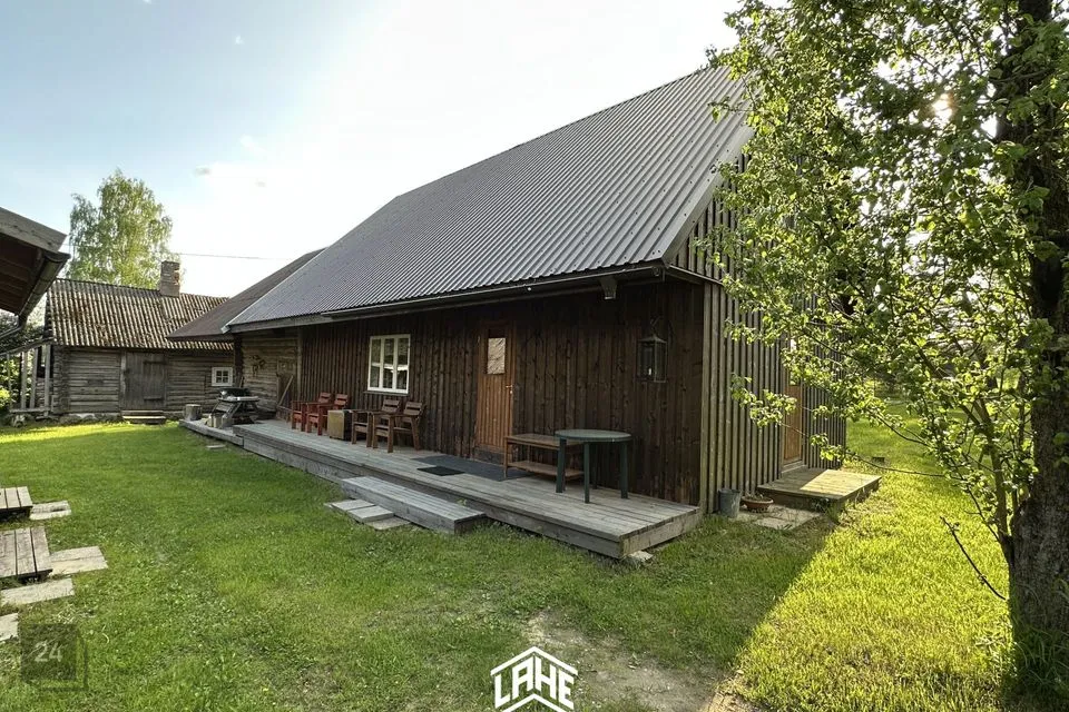 5-toaline Maja  -  Setomaa vald, Niitsiku küla - foto 3