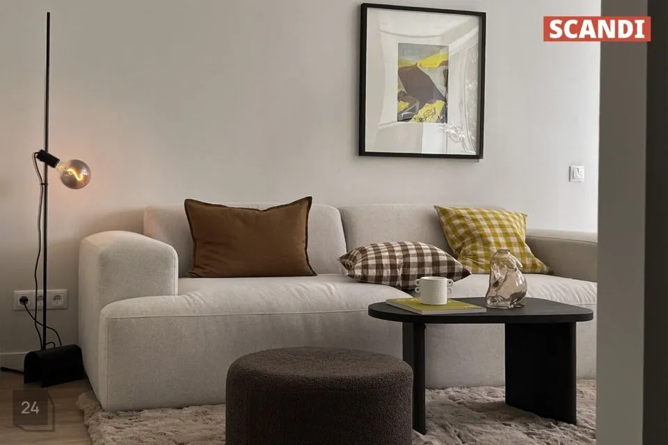 2-room apartment in Tallinn, Põhja-Tallinna linnaosa