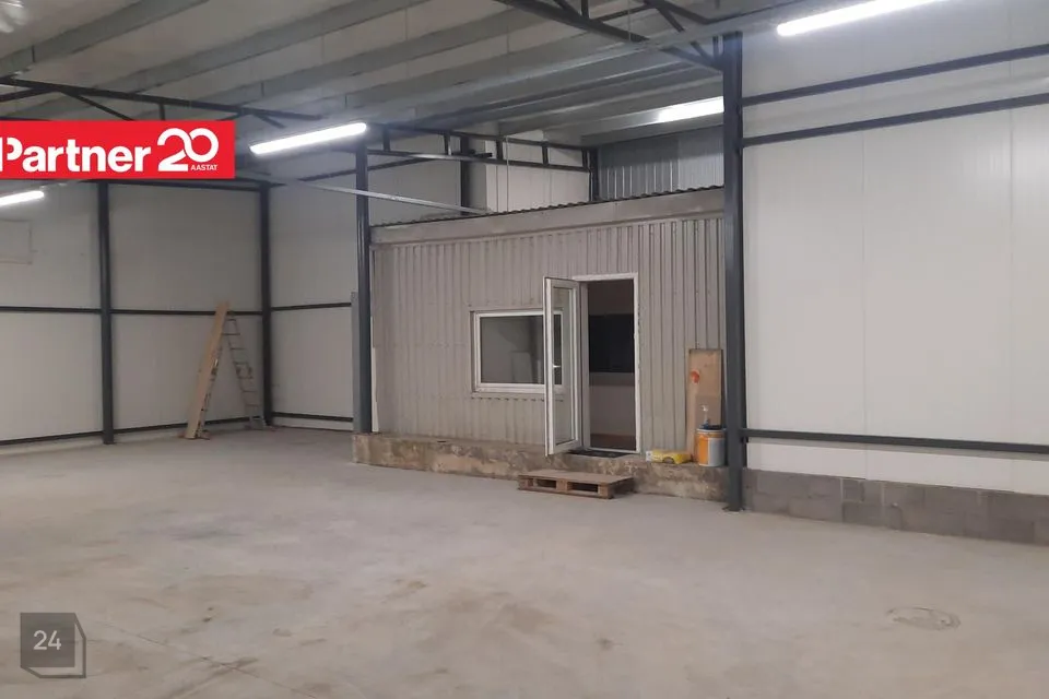 Tootmine, 300 m² Äripind  -  Tallinn, Põhja-Tallinna linnaosa - foto 2