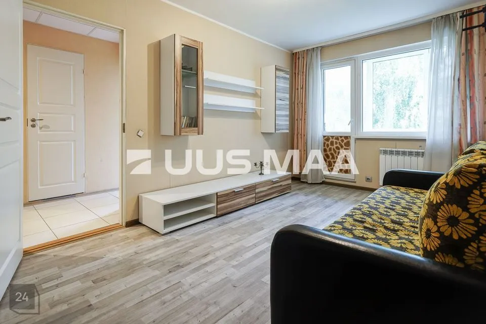 1-комнатная Квартира в Tallinn, Lasnamäe linnaosa