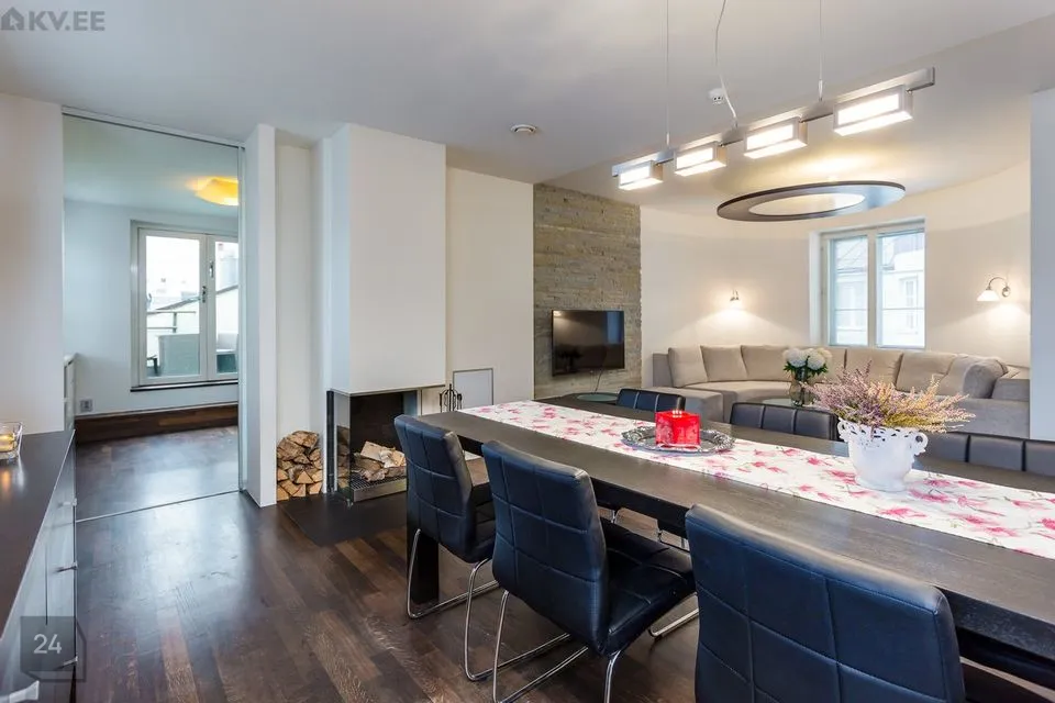 5-toaline Korter  -  Tallinn, Kesklinna linnaosa - foto 2