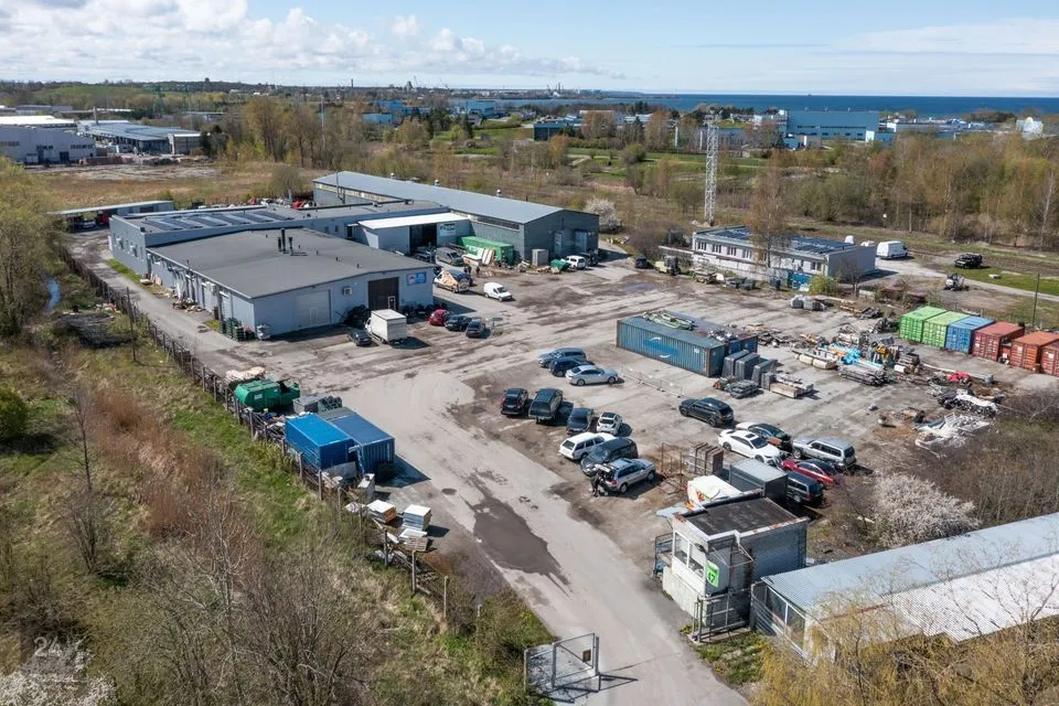 Tootmine, 300 m² Äripind  -  Tallinn, Põhja-Tallinna linnaosa - foto 3