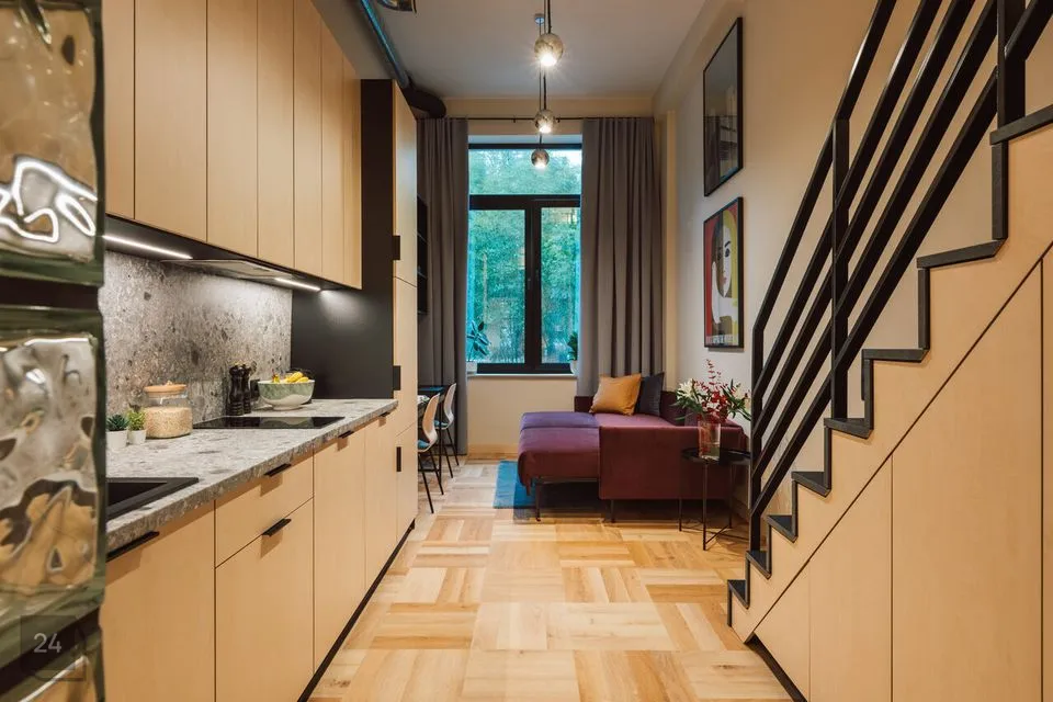 1-toaline Korter  -  Tallinn, Nõmme linnaosa - foto 4