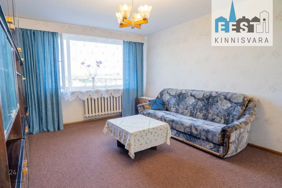 3-комнатная Квартира в Pärnu linn, Kõima küla