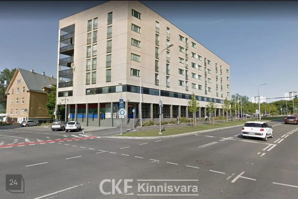 2-toaline Korter  -  Tallinn, Kesklinna linnaosa