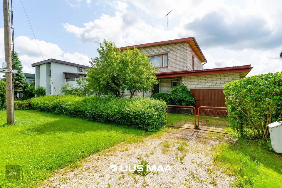 4-toaline Maja - Põltsamaa vald, Põltsamaa linn - foto 2