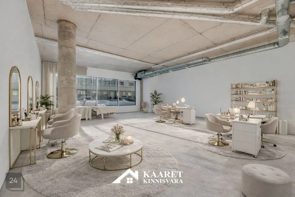 104 m² Бизнес-площадь в Tallinn, Pirita linnaosa