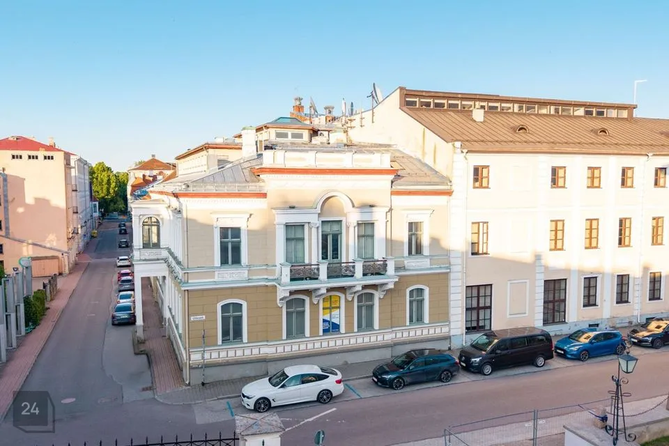Mitme sihtotstarbega, 908 m² Äripind  -  Tartu linn, Tartu linn