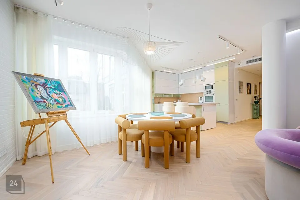 4-toaline Korter  -  Tallinn, Kesklinna linnaosa