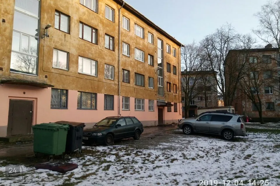1-toaline Korter - Kohtla-Järve linn, Järve linnaosa - foto 3