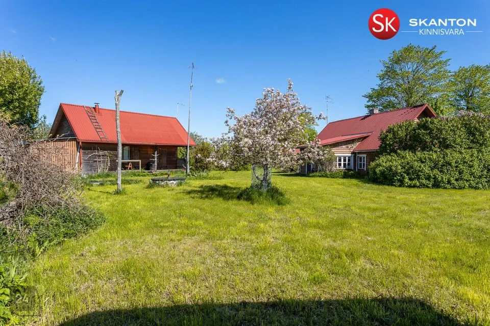 2-toaline Maja  -  Saaremaa vald, Nässuma küla - foto 2