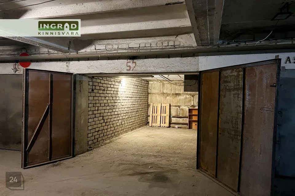 18 m² Garaaž  -  Tallinn, Haabersti linnaosa - foto 5