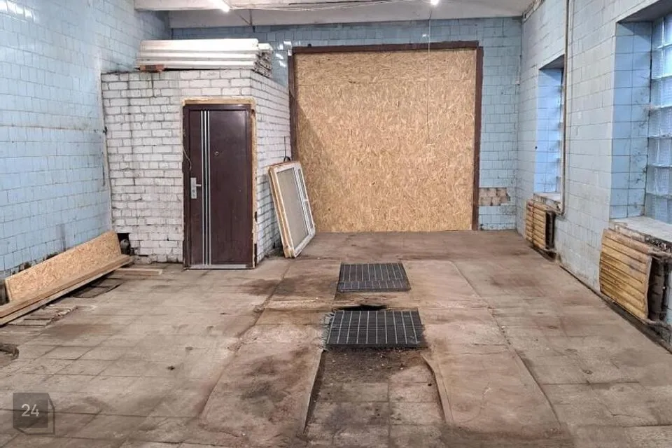 276 m² Garaaž  -  Kohtla-Järve linn, Järve linnaosa - foto 5