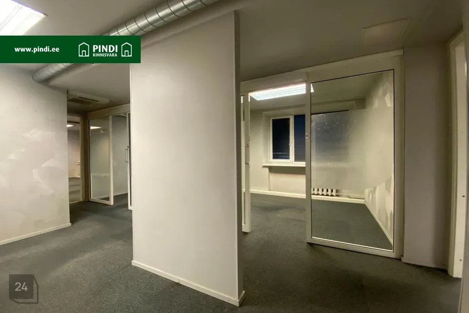 Büroo või Teenindus, 108 m² Äripind  -  Tallinn, Kesklinna linnaosa - foto 2