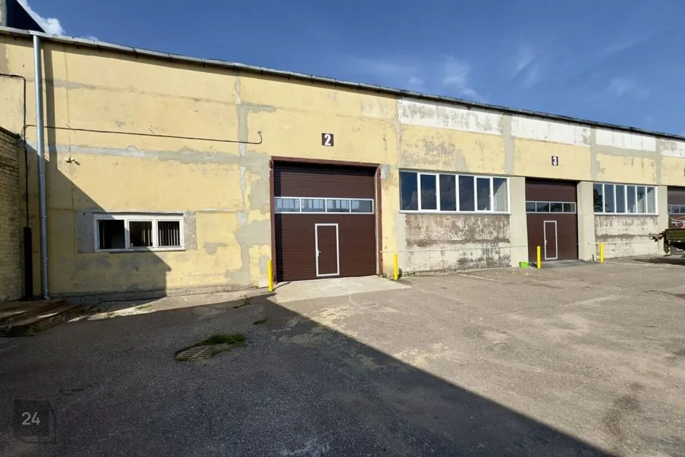 371 m² Äripind - Narva linn - foto 2