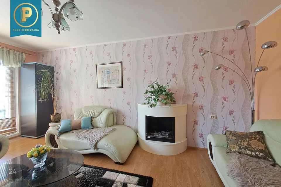 1-toaline Korter - Tallinn, Mustamäe linnaosa