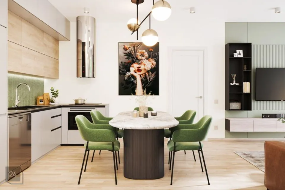 3-toaline Korter - Rae vald, Rae küla - foto 4