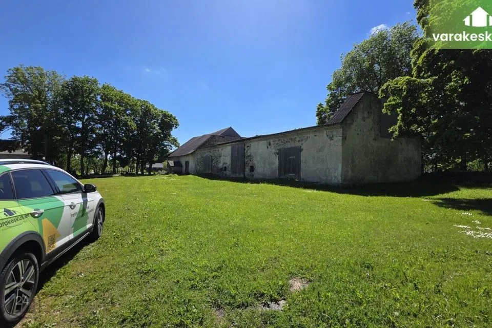Kaitsealune maa, 2184 m² Maa - Hiiumaa vald, Kõrgessaare alevik