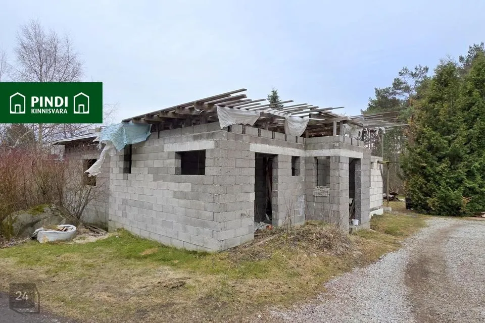 4-комнатная дом в Harku vald, Liikva küla - фото 3
