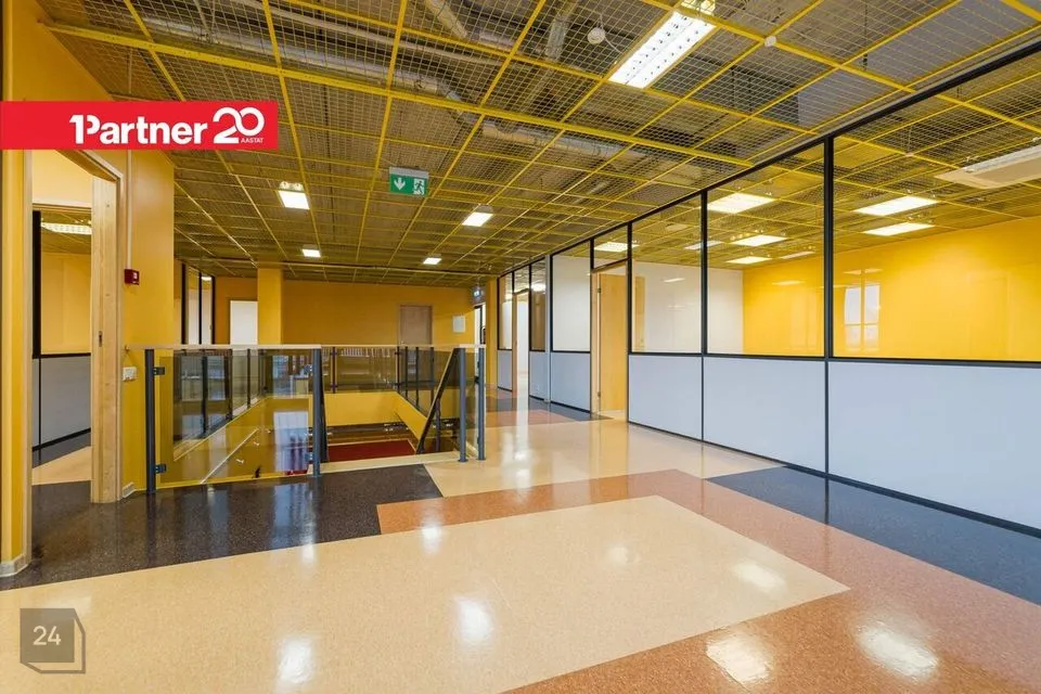Büroo või Teenindus, 333 m² Äripind  -  Tallinn, Lasnamäe linnaosa - foto 2
