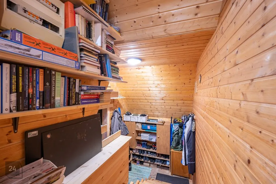 Paarismaja, 4-toaline Majaosa - Tallinn, Nõmme linnaosa - foto 3