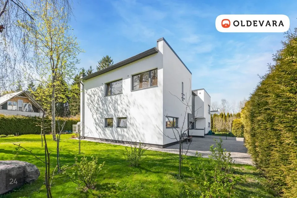 4-room partial house in Tallinn, Haabersti linnaosa - photo 3