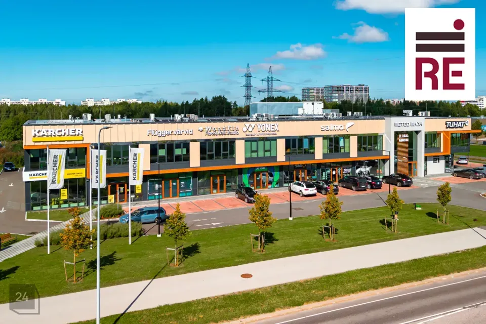 Mitme sihtotstarbega, 179 m² Äripind - Tallinn, Lasnamäe linnaosa - foto 4