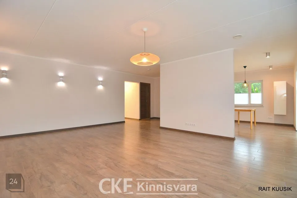 5-toaline Maja  -  Kambja vald, Soinaste küla - foto 4