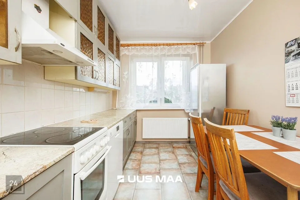 3-toaline Korter  -  Tallinn, Haabersti linnaosa - foto 4