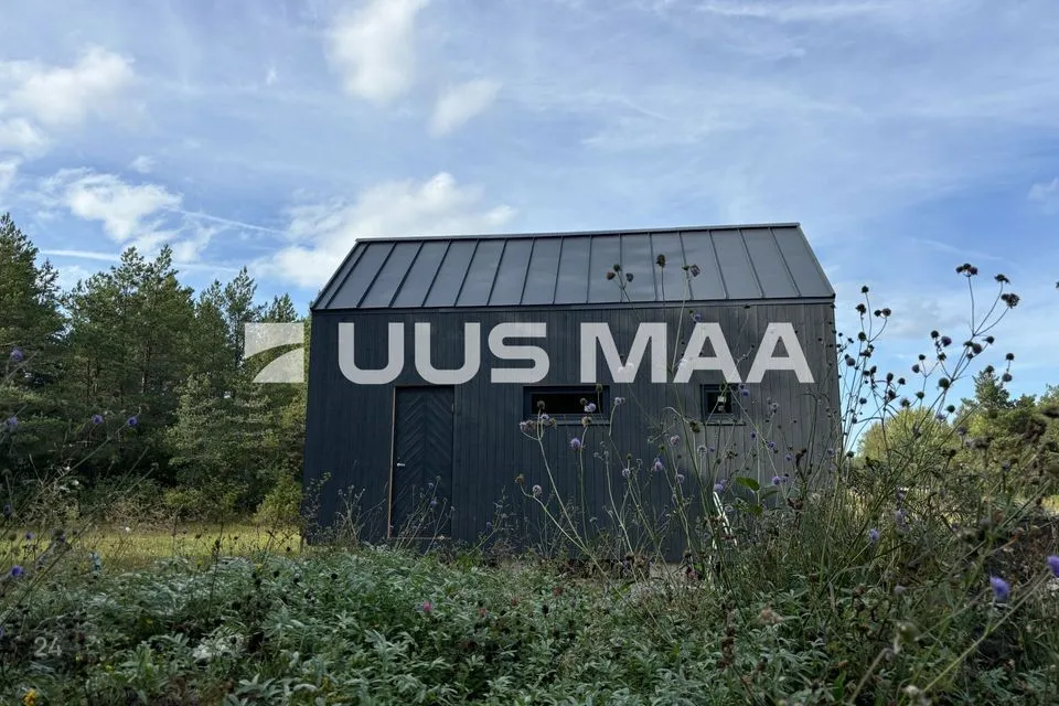 1-toaline Suvila  -  Muhu vald, Pallasmaa küla