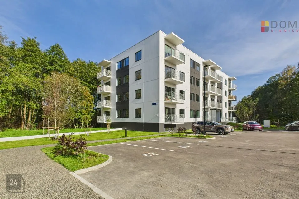 3-toaline Korter  -  Tallinn, Haabersti linnaosa