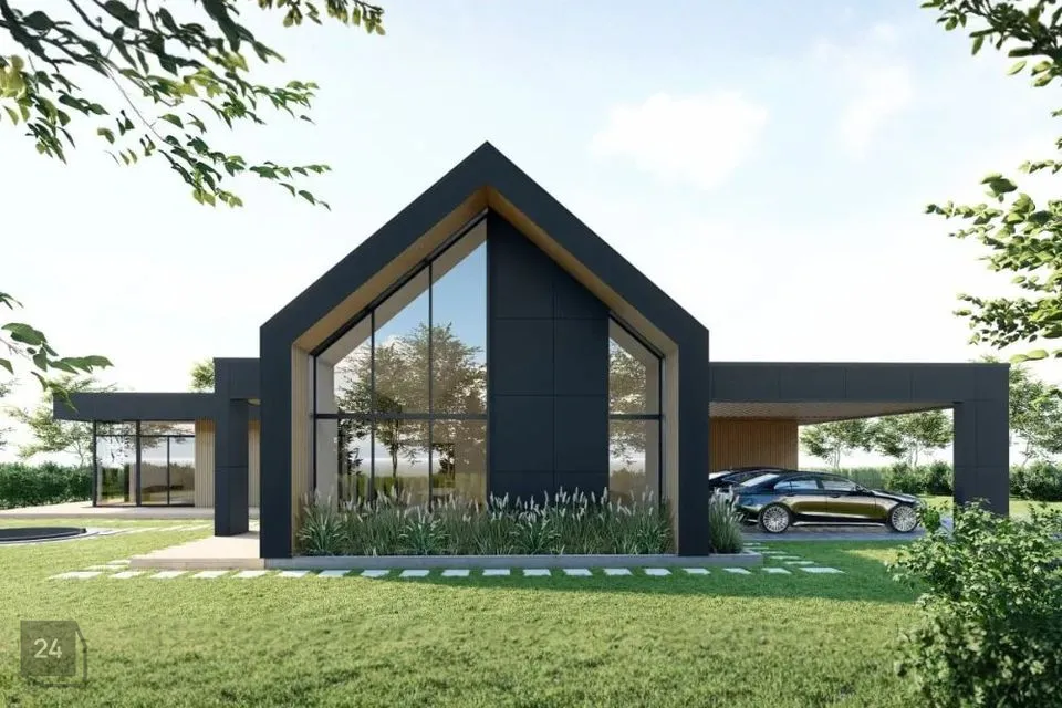 Земля жилой застройки, 1203 m² участок в Saku vald, Saku alevik