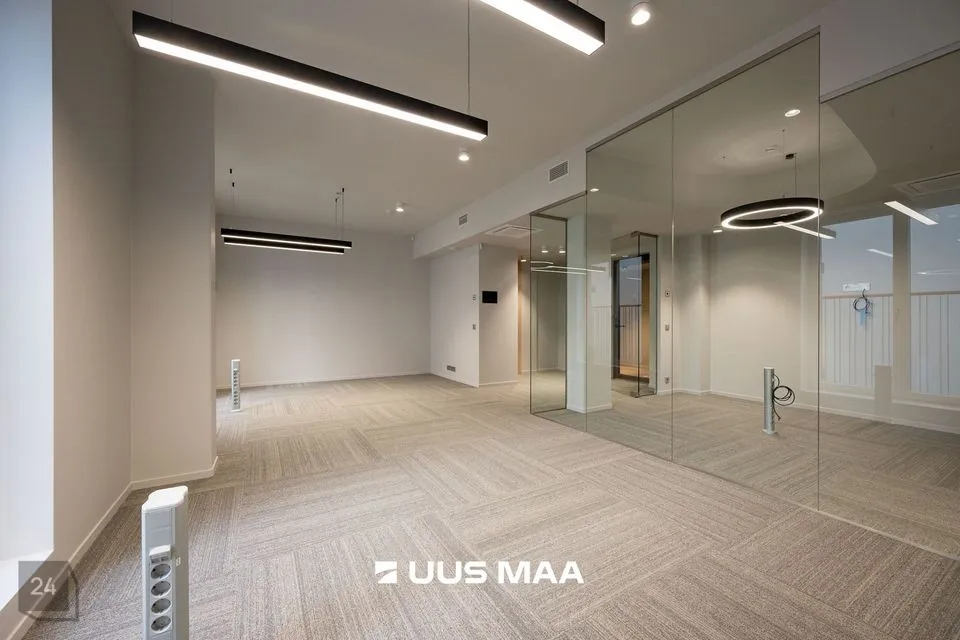 Büroo või Teenindus, 56 m² Äripind  -  Tallinn, Kesklinna linnaosa - foto 4