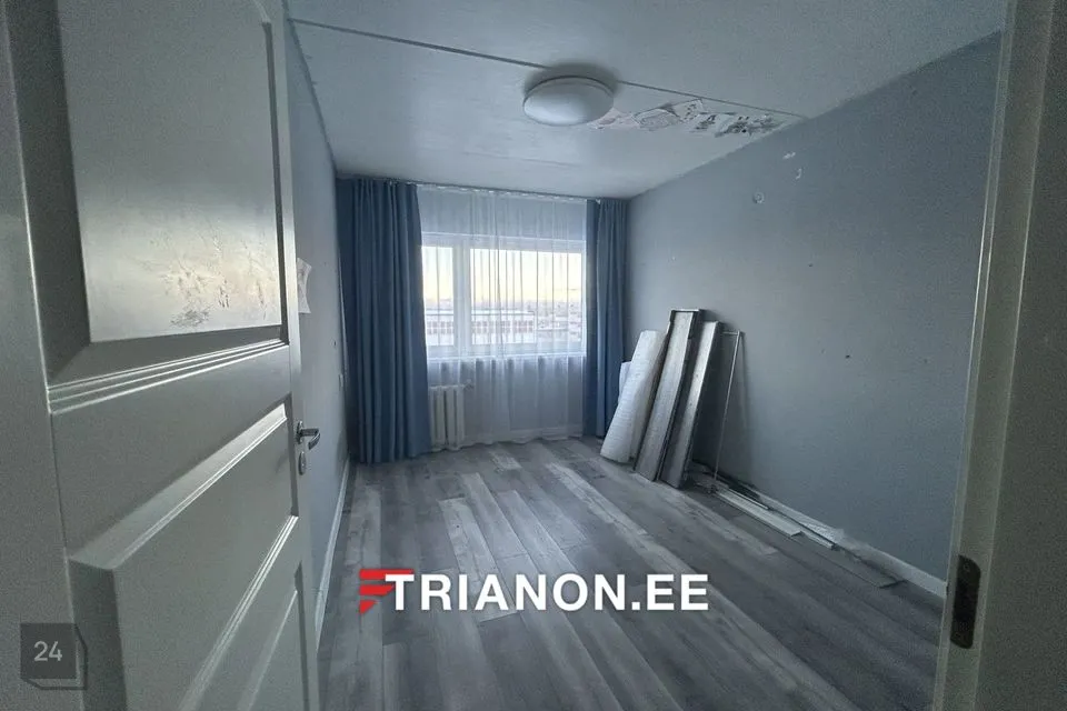 3-toaline Korter  -  Kohtla-Järve linn, Ahtme linnaosa - foto 4