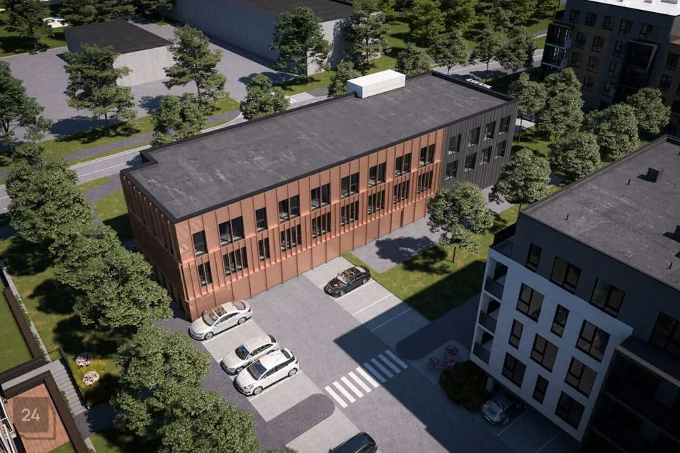 959 m² Äripind - Saue vald, Laagri alevik - foto 3