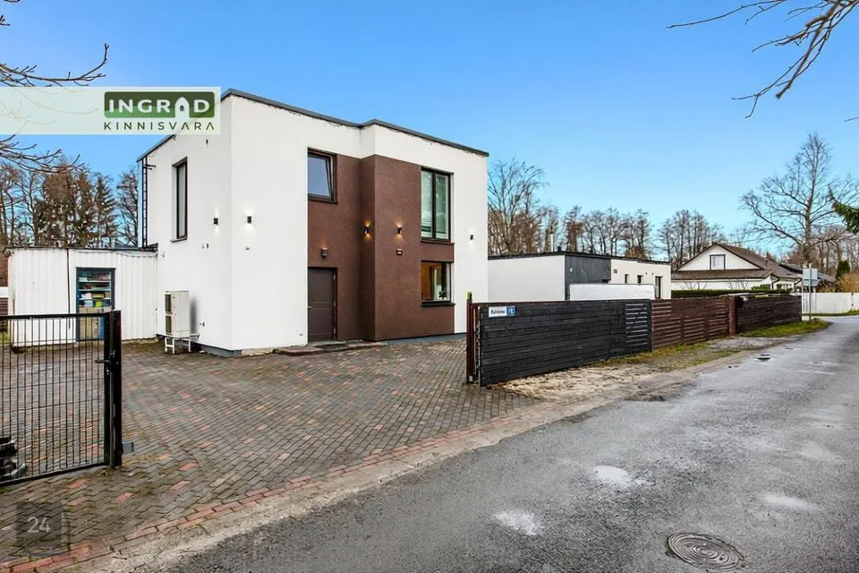 Muu, 5-toaline Majaosa  -  Maardu linn - foto 2