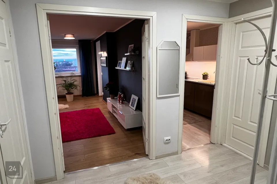 1-toaline Korter  -  Tallinn, Mustamäe linnaosa - foto 2