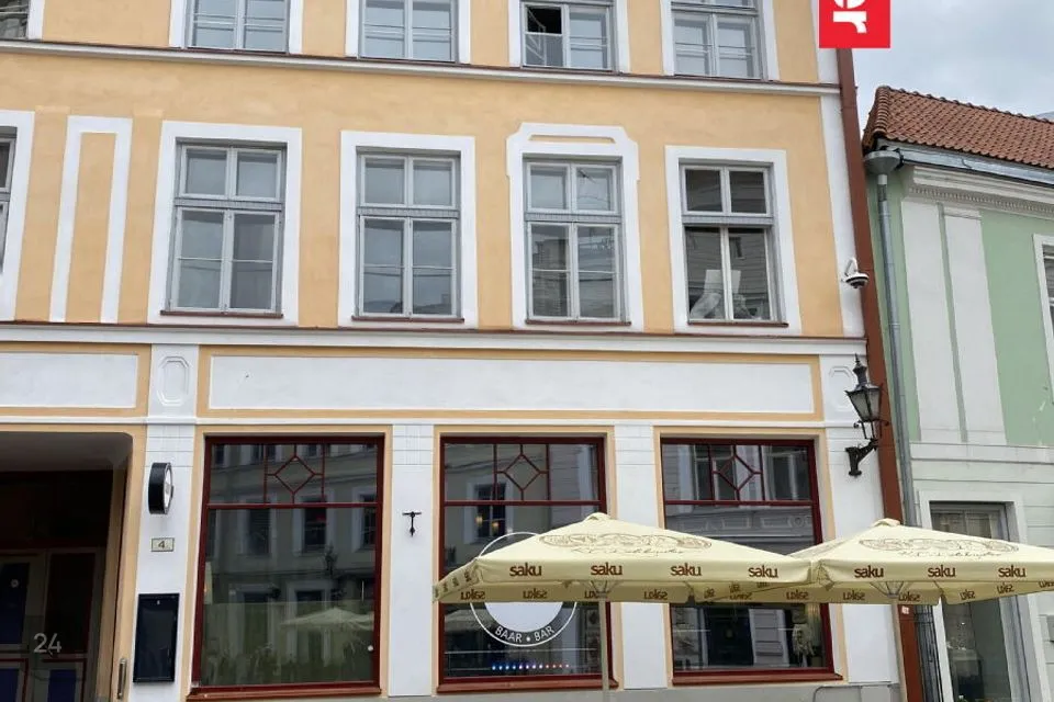 Mitme sihtotstarbega, 260 m² Äripind - Tallinn, Kesklinna linnaosa