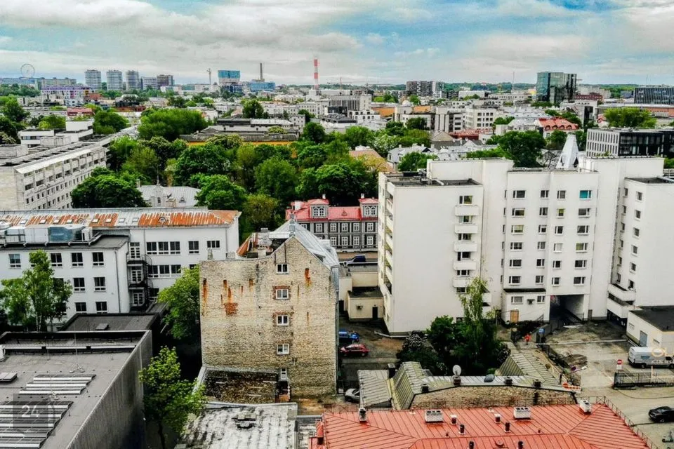1500 m² Maja  -  Tallinn, Kesklinna linnaosa - foto 2