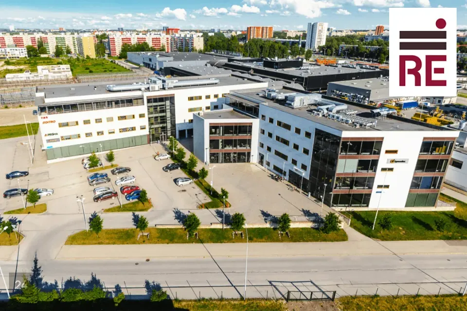 Бюро или Обслуживание, 207 m² Бизнес-площадь в Tallinn, Mustamäe linnaosa