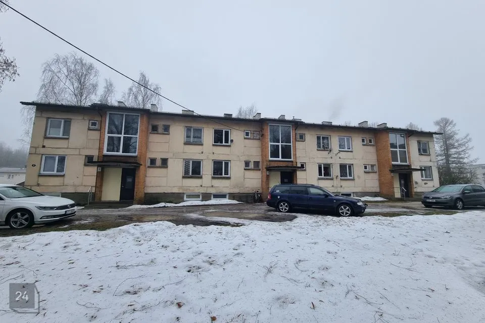 2-toaline Korter - Põltsamaa vald, Adavere alevik - foto 3