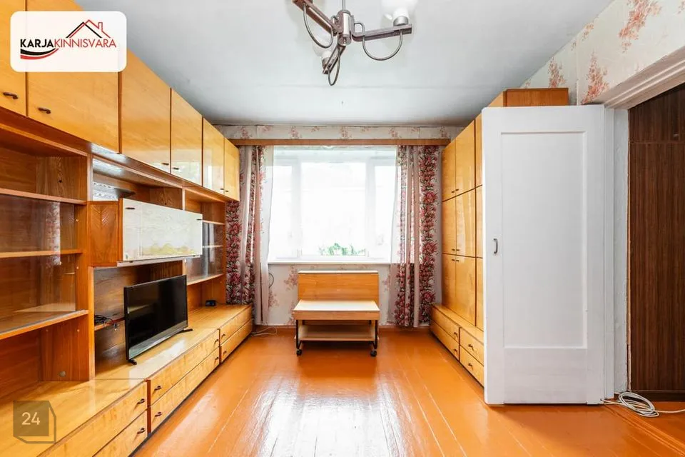 2-room apartment in Haapsalu linn, Haapsalu linn