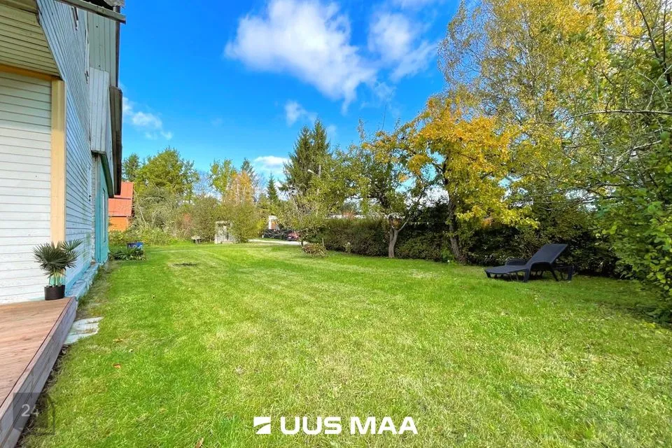 Elamumaa, 1043 m² Maa  -  Tallinn, Pirita linnaosa - foto 2