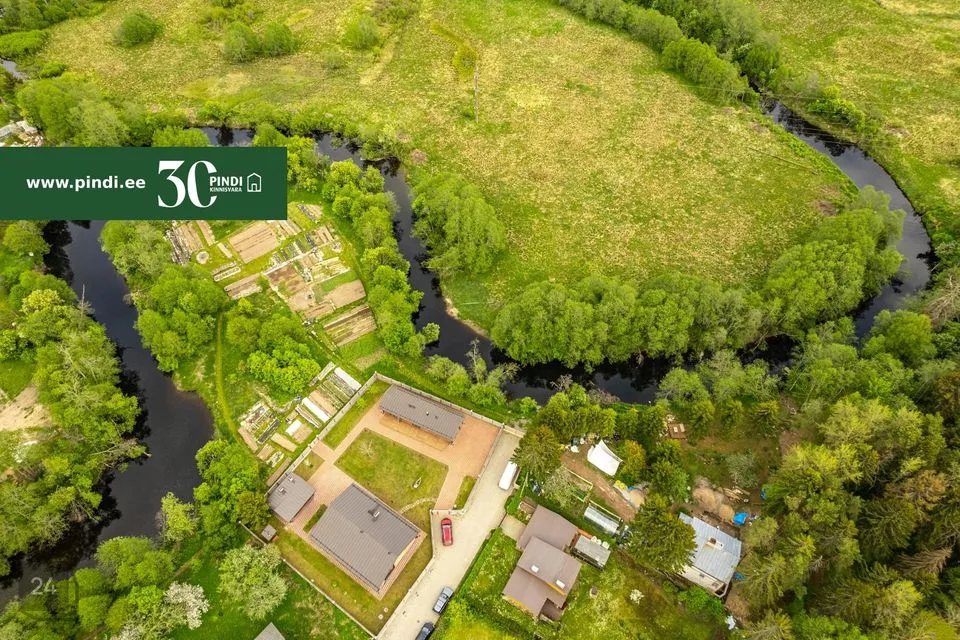 5-toaline Maja - Saue vald, Maidla küla - foto 5